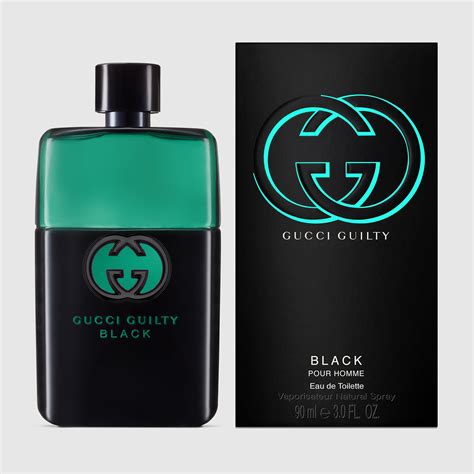 gucci guilty black femme avis|gucci guilty pour homme fragrantica.